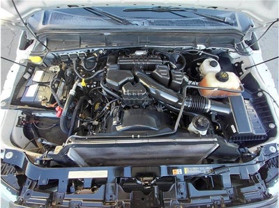 2015 Ford Super Duty F-250 SRW XL Pickup 2D 8 ft