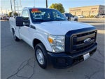 2015 Ford Super Duty F-250 SRW XL Pickup 2D 8 ft