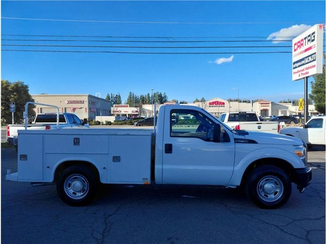 2015 Ford Super Duty F-250 SRW XL Pickup 2D 8 ft