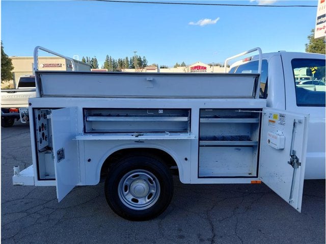 2015 Ford Super Duty F-250 SRW XL Pickup 2D 8 ft