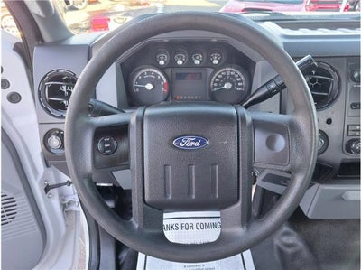 2015 Ford Super Duty F-250 SRW XL Pickup 2D 8 ft