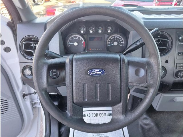 2015 Ford Super Duty F-250 SRW XL Pickup 2D 8 ft