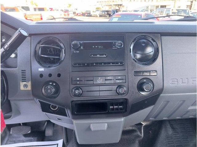 2015 Ford Super Duty F-250 SRW XL Pickup 2D 8 ft