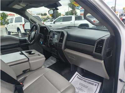 2020 Ford Super Duty F-350 DRW XL Cab & Chassis 2D