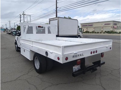 2020 Ford Super Duty F-350 DRW XL Cab & Chassis 2D