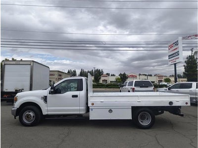 2020 Ford Super Duty F-350 DRW XL Cab & Chassis 2D
