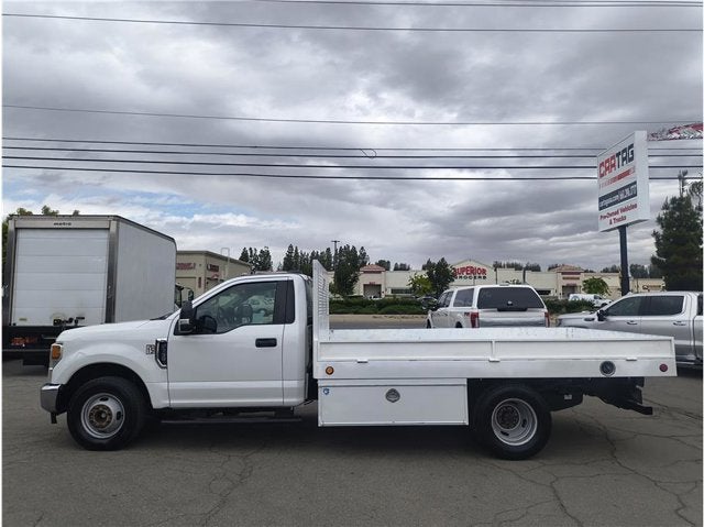 2020 Ford Super Duty F-350 DRW XL Cab & Chassis 2D