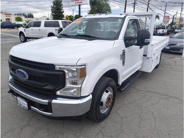 2020 Ford Super Duty F-350 DRW XL Cab & Chassis 2D