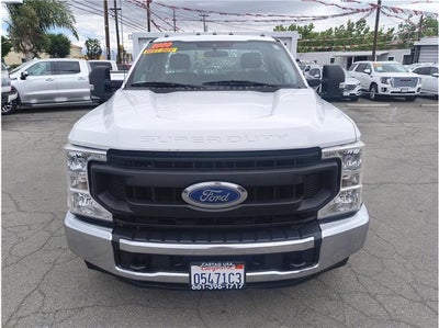 2020 Ford Super Duty F-350 DRW XL Cab & Chassis 2D