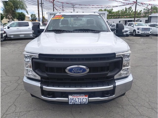 2020 Ford Super Duty F-350 DRW XL Cab & Chassis 2D