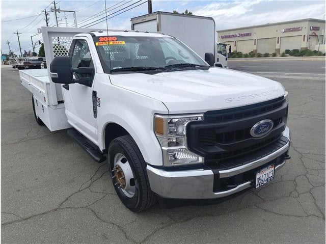 2020 Ford Super Duty F-350 DRW XL Cab & Chassis 2D