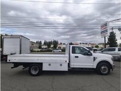 2020 Ford Super Duty F-350 DRW XL Cab & Chassis 2D
