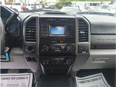 2020 Ford Super Duty F-350 DRW XL Cab & Chassis 2D