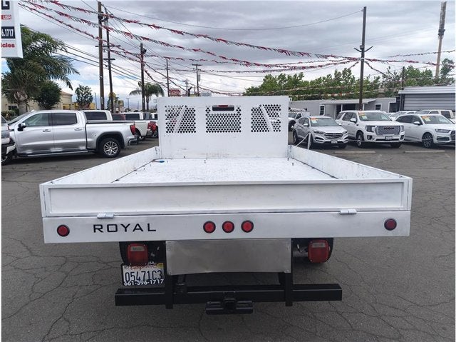 2020 Ford Super Duty F-350 DRW XL Cab & Chassis 2D