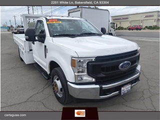 2020 Ford Super Duty F-350 DRW XL Cab &amp; Chassis 2D