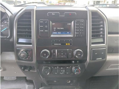 2019 Ford Super Duty F-350 DRW XL Cab & Chassis 2D