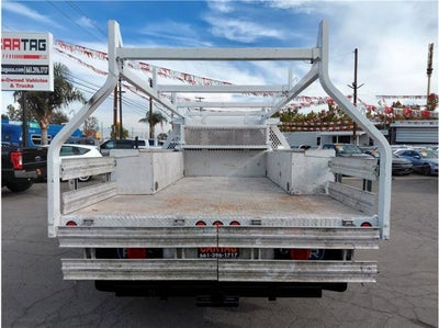 2019 Ford Super Duty F-350 DRW XL Cab & Chassis 2D