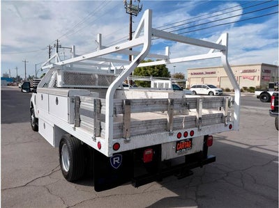 2019 Ford Super Duty F-350 DRW XL Cab & Chassis 2D