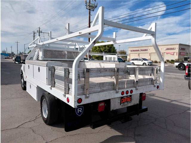 2019 Ford Super Duty F-350 DRW XL Cab & Chassis 2D