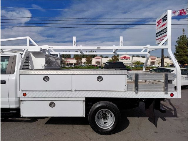 2019 Ford Super Duty F-350 DRW XL Cab & Chassis 2D