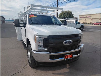 2019 Ford Super Duty F-350 DRW XL Cab & Chassis 2D