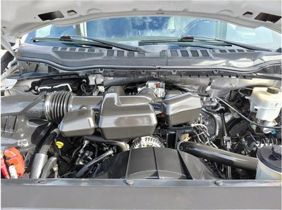 2019 Ford Super Duty F-350 DRW XL Cab & Chassis 2D