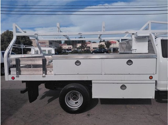 2019 Ford Super Duty F-350 DRW XL Cab & Chassis 2D