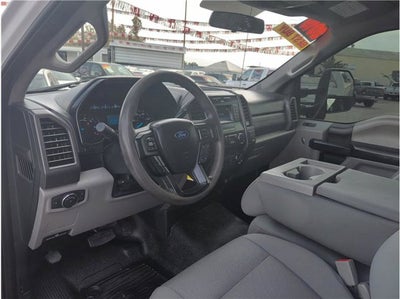 2019 Ford Super Duty F-350 DRW XL Cab & Chassis 2D