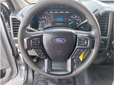 2019 Ford Super Duty F-350 DRW XL Cab & Chassis 2D