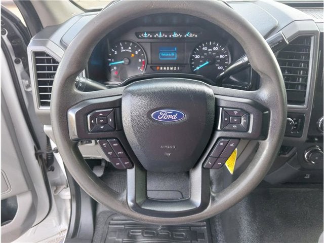 2019 Ford Super Duty F-350 DRW XL Cab & Chassis 2D