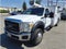 2016 Ford Super Duty F-550 DRW XL 165" W.B. 2D