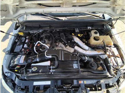 2016 Ford Super Duty F-550 DRW XL 165" W.B. 2D