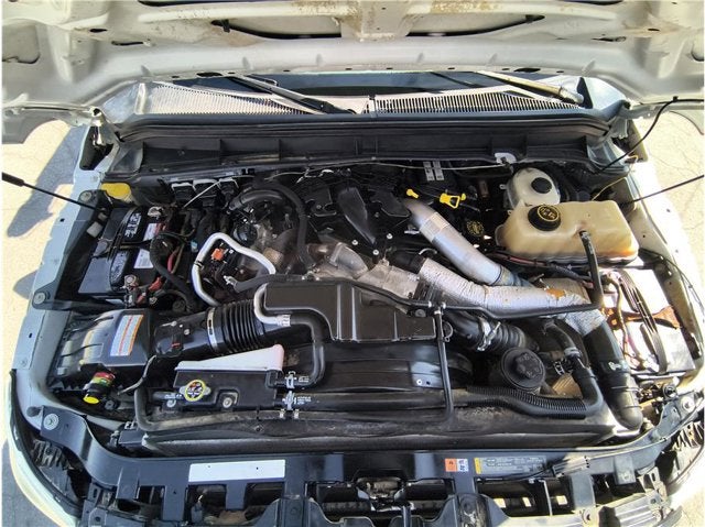 2016 Ford Super Duty F-550 DRW XL 165" W.B. 2D