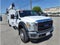 2016 Ford Super Duty F-550 DRW XL 165" W.B. 2D