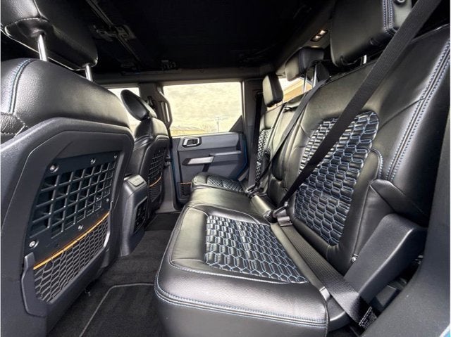 2023 Ford Bronco Badlands Sport Utility 4D