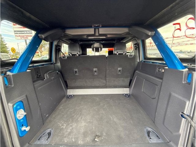 2023 Ford Bronco Badlands Sport Utility 4D