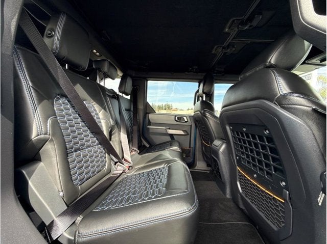 2023 Ford Bronco Badlands Sport Utility 4D