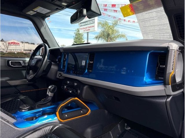 2023 Ford Bronco Badlands Sport Utility 4D