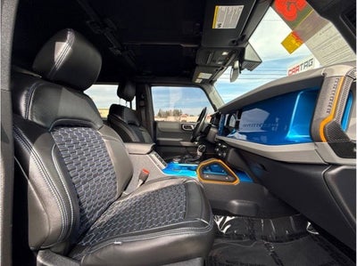 2023 Ford Bronco Badlands Sport Utility 4D