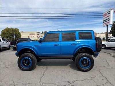 2023 Ford Bronco Badlands Sport Utility 4D