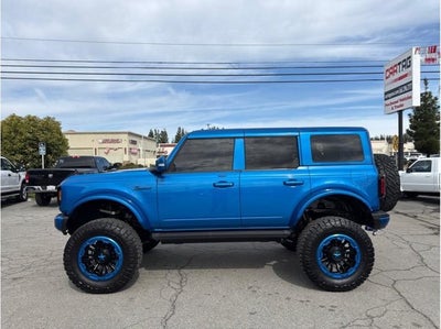 2023 Ford Bronco Badlands Sport Utility 4D