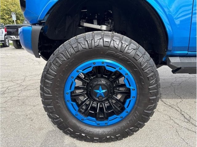 2023 Ford Bronco Badlands Sport Utility 4D