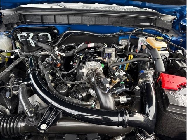 2023 Ford Bronco Badlands Sport Utility 4D