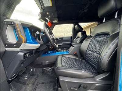 2023 Ford Bronco Badlands Sport Utility 4D