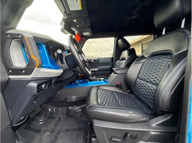 2023 Ford Bronco Badlands Sport Utility 4D