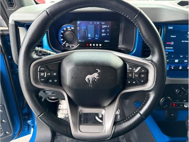 2023 Ford Bronco Badlands Sport Utility 4D