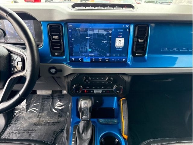 2023 Ford Bronco Badlands Sport Utility 4D