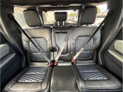 2023 Ford Bronco Badlands Sport Utility 4D