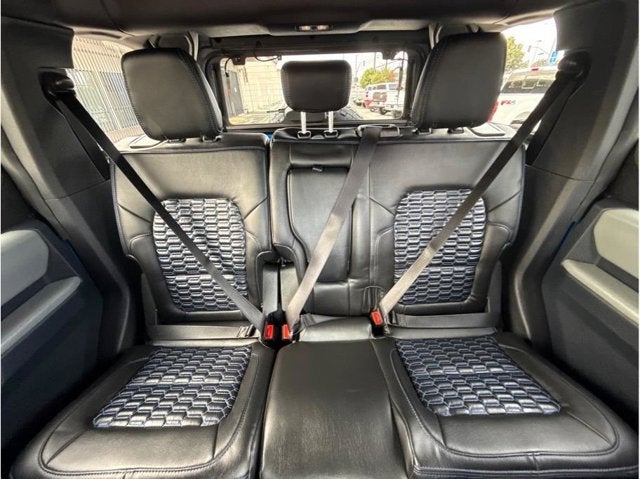 2023 Ford Bronco Badlands Sport Utility 4D