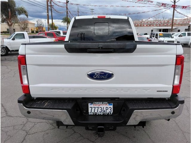 2017 Ford Super Duty F-250 SRW XLT Pickup 4D 6 3/4 ft